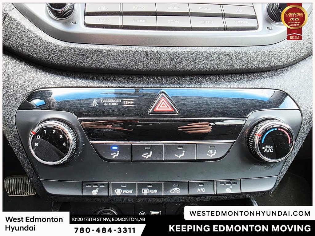 2016 Hyundai Tucson Premium in Edmonton, Alberta - 18 - w1024h768px