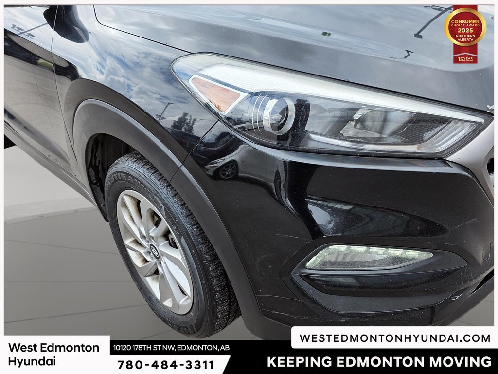 2016 Hyundai Tucson Premium in Edmonton, Alberta - 12 - w1024h768px