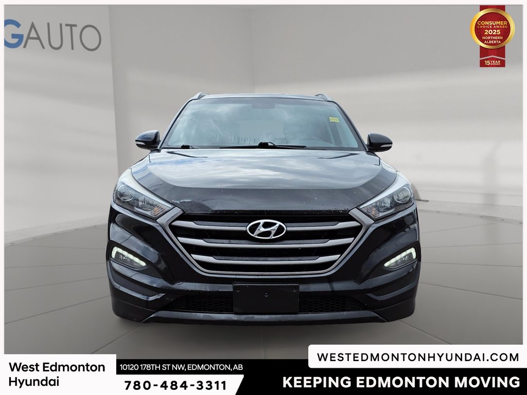 2016 Hyundai Tucson Premium in Edmonton, Alberta - 2 - w1024h768px