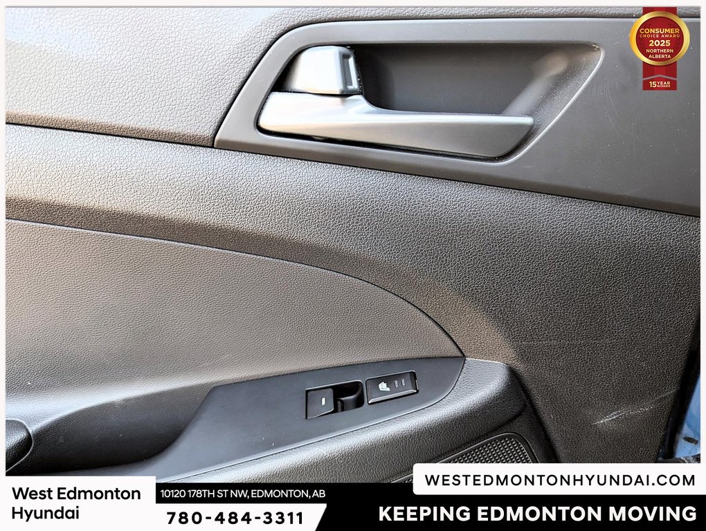 2017 Hyundai Tucson Limited in Edmonton, Alberta - 23 - w1024h768px