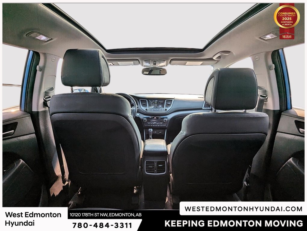 2017 Hyundai Tucson Limited in Edmonton, Alberta - 18 - w1024h768px