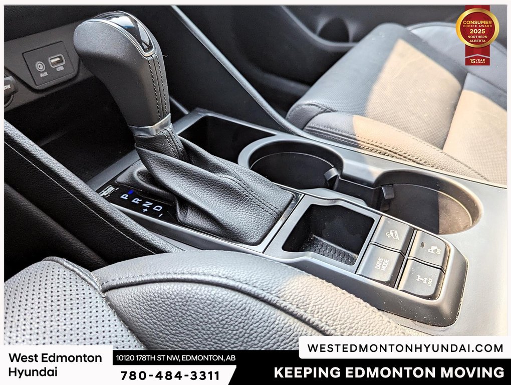 2017 Hyundai Tucson Limited in Edmonton, Alberta - 11 - w1024h768px