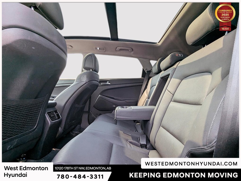 2017 Hyundai Tucson Limited in Edmonton, Alberta - 16 - w1024h768px