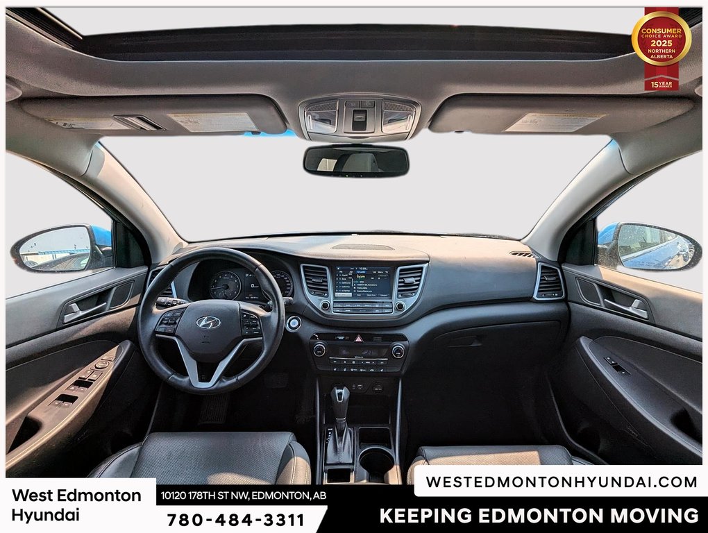 2017 Hyundai Tucson Limited in Edmonton, Alberta - 24 - w1024h768px