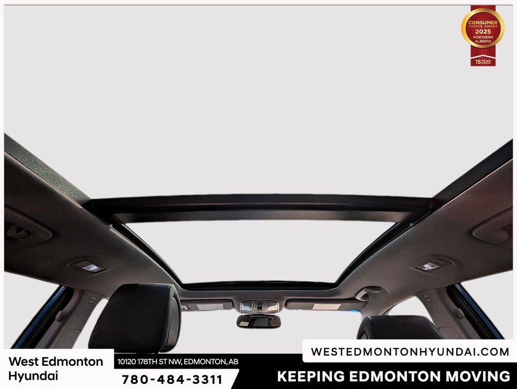 2017 Hyundai Tucson Limited in Edmonton, Alberta - 19 - w1024h768px