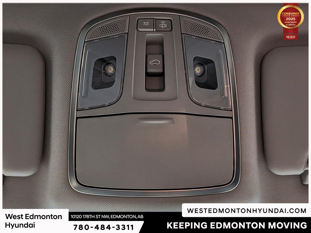 2017 Hyundai Tucson Limited in Edmonton, Alberta - 13 - w1024h768px