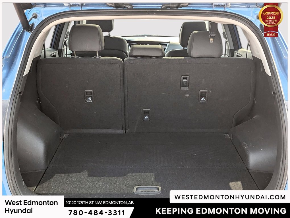 2017 Hyundai Tucson Limited in Edmonton, Alberta - 17 - w1024h768px