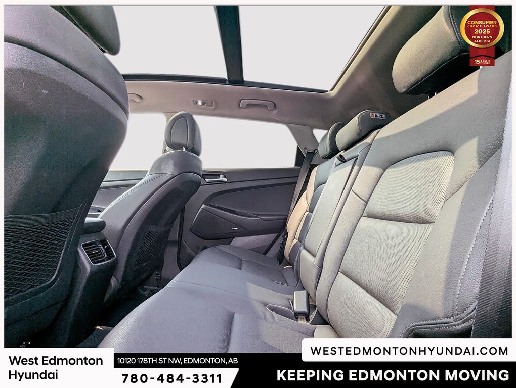 2017 Hyundai Tucson Limited in Edmonton, Alberta - 15 - w1024h768px
