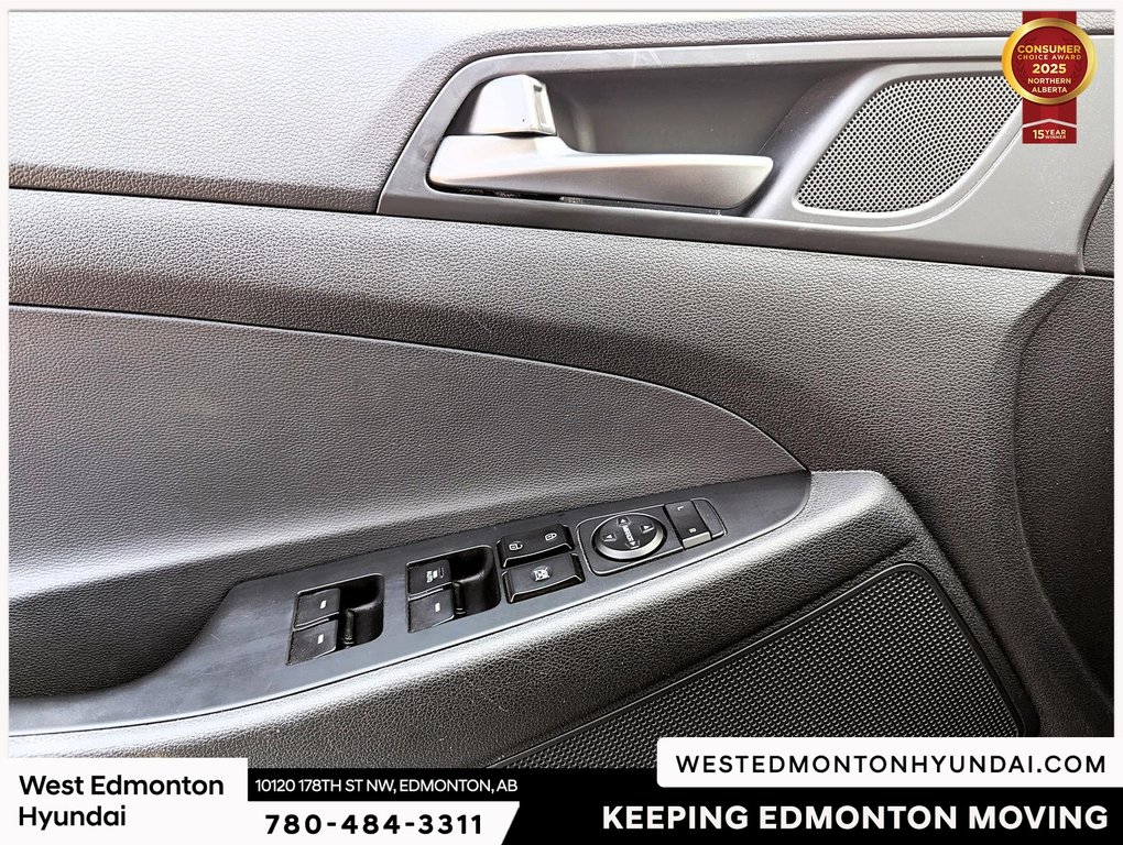 2017 Hyundai Tucson Limited in Edmonton, Alberta - 5 - w1024h768px