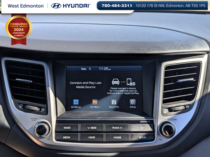 2018  Tucson SE in Edmonton, Alberta - 11 - w1024h768px