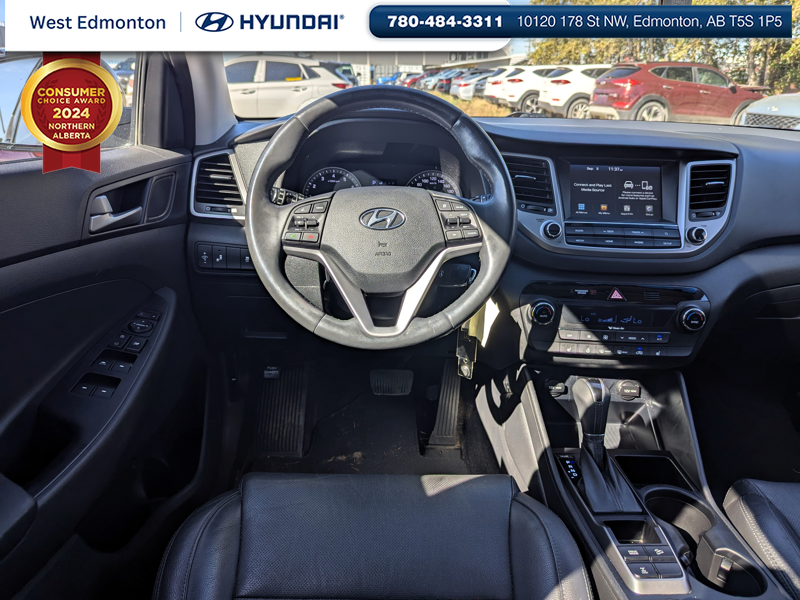 2018  Tucson SE in Edmonton, Alberta - 10 - w1024h768px