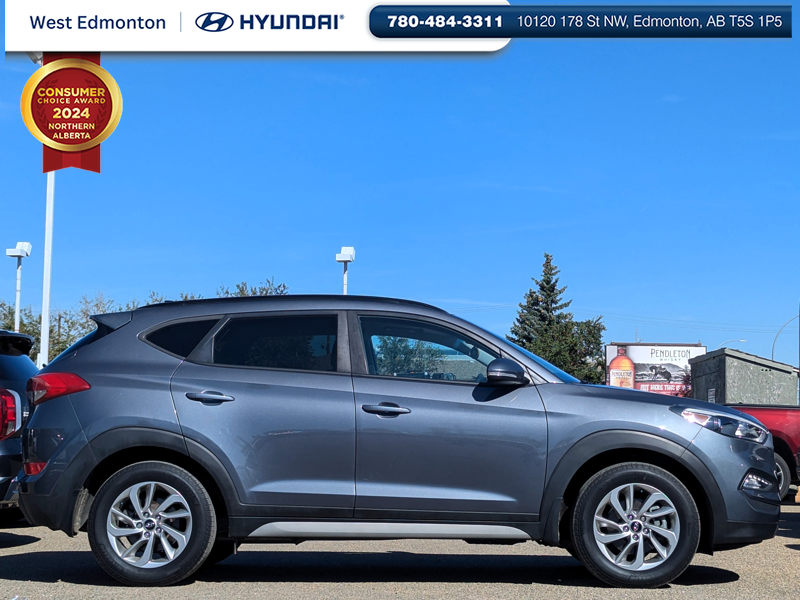 2018  Tucson SE in Edmonton, Alberta - 3 - w1024h768px