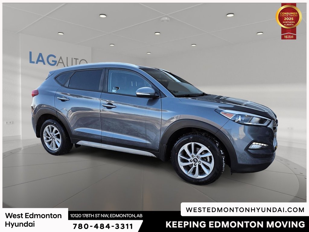 2018 Hyundai Tucson Premium in Edmonton, Alberta - 11 - w1024h768px
