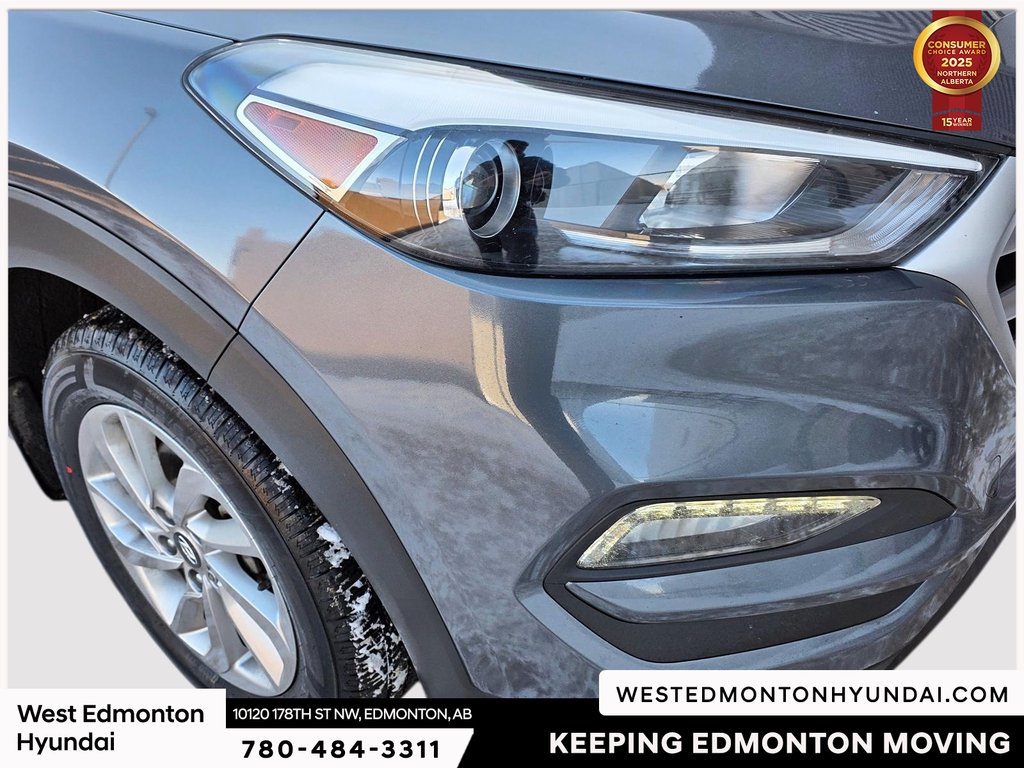 2018 Hyundai Tucson Premium in Edmonton, Alberta - 12 - w1024h768px