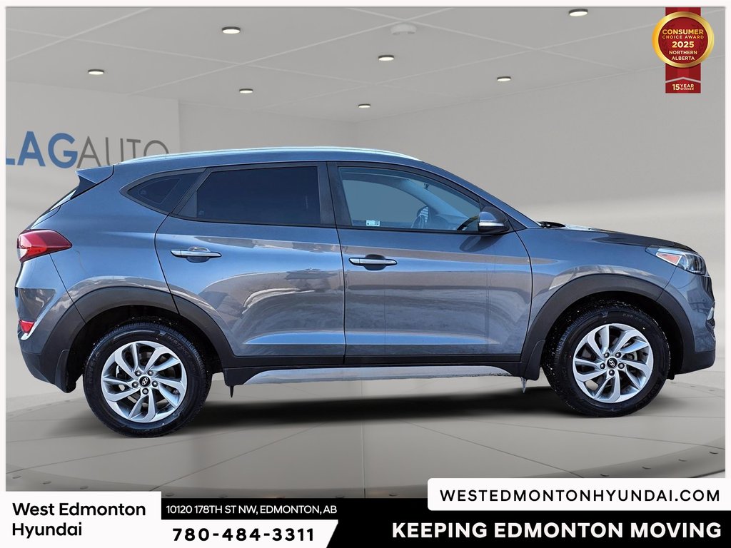 2018 Hyundai Tucson Premium in Edmonton, Alberta - 10 - w1024h768px