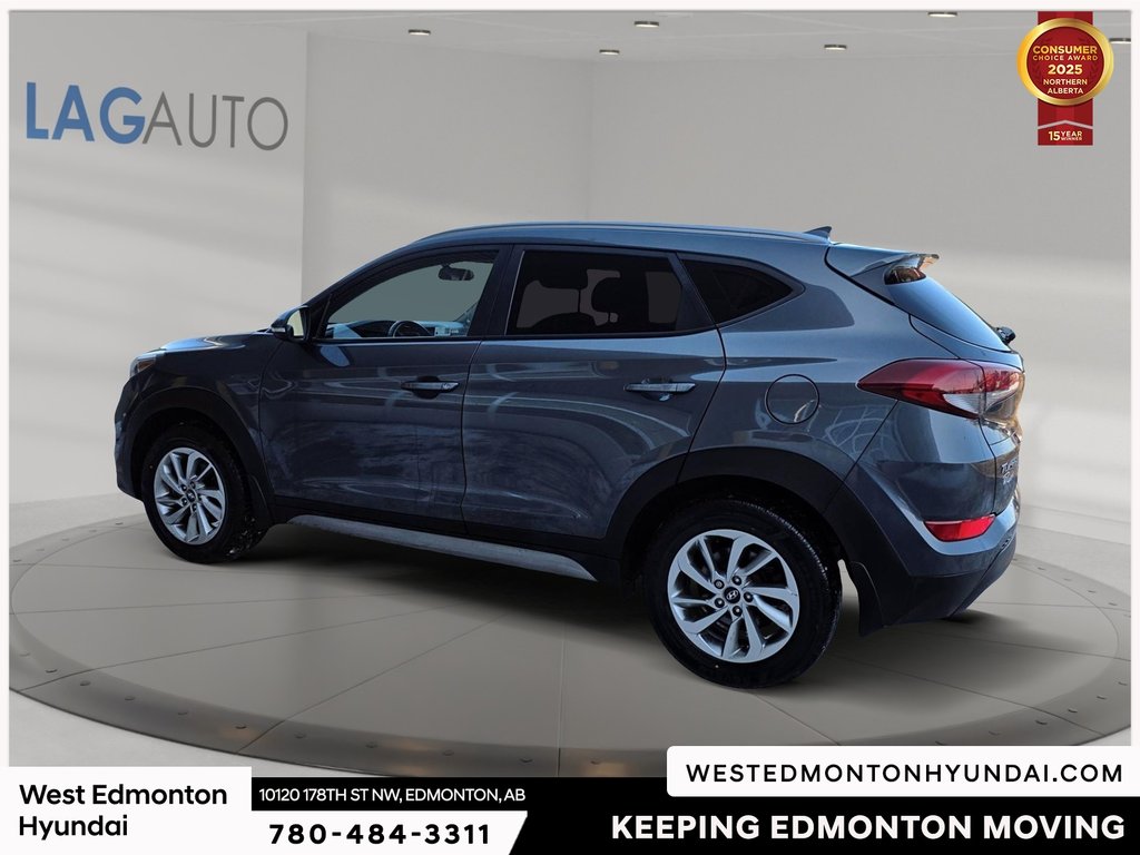 2018 Hyundai Tucson Premium in Edmonton, Alberta - 5 - w1024h768px