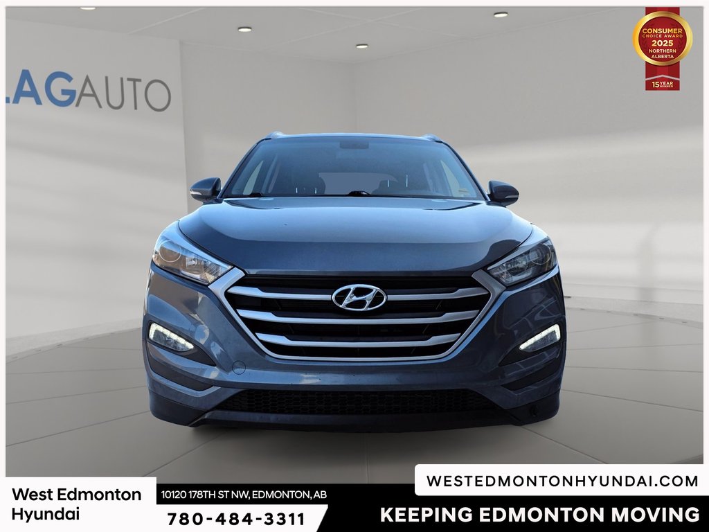 2018 Hyundai Tucson Premium in Edmonton, Alberta - 2 - w1024h768px