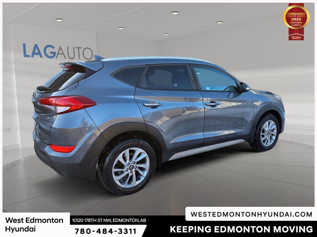 2018 Hyundai Tucson Premium in Edmonton, Alberta - 9 - w1024h768px