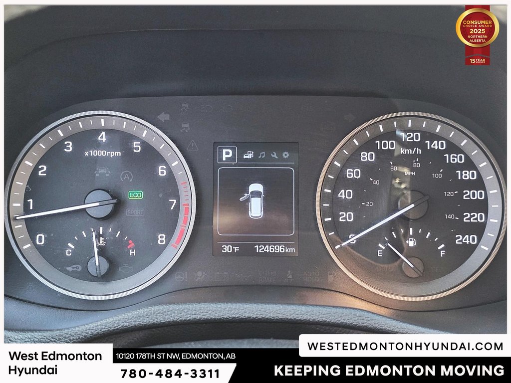 2018 Hyundai Tucson Premium in Edmonton, Alberta - 13 - w1024h768px