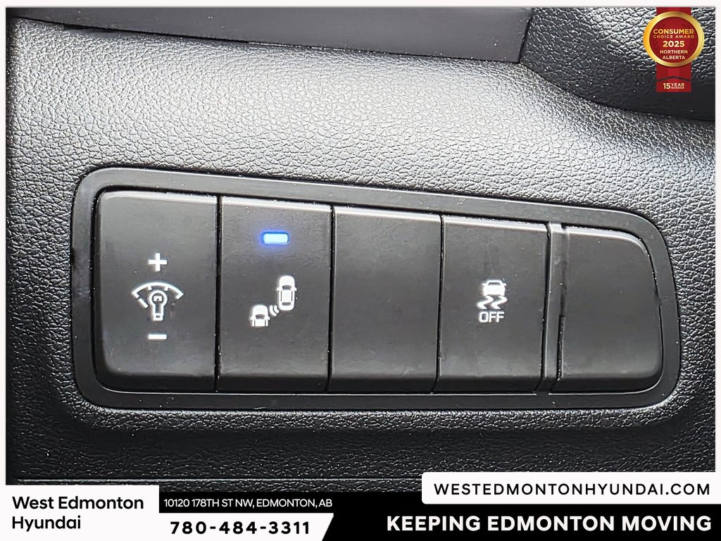 2018 Hyundai Tucson SE in Edmonton, Alberta - 13 - w1024h768px