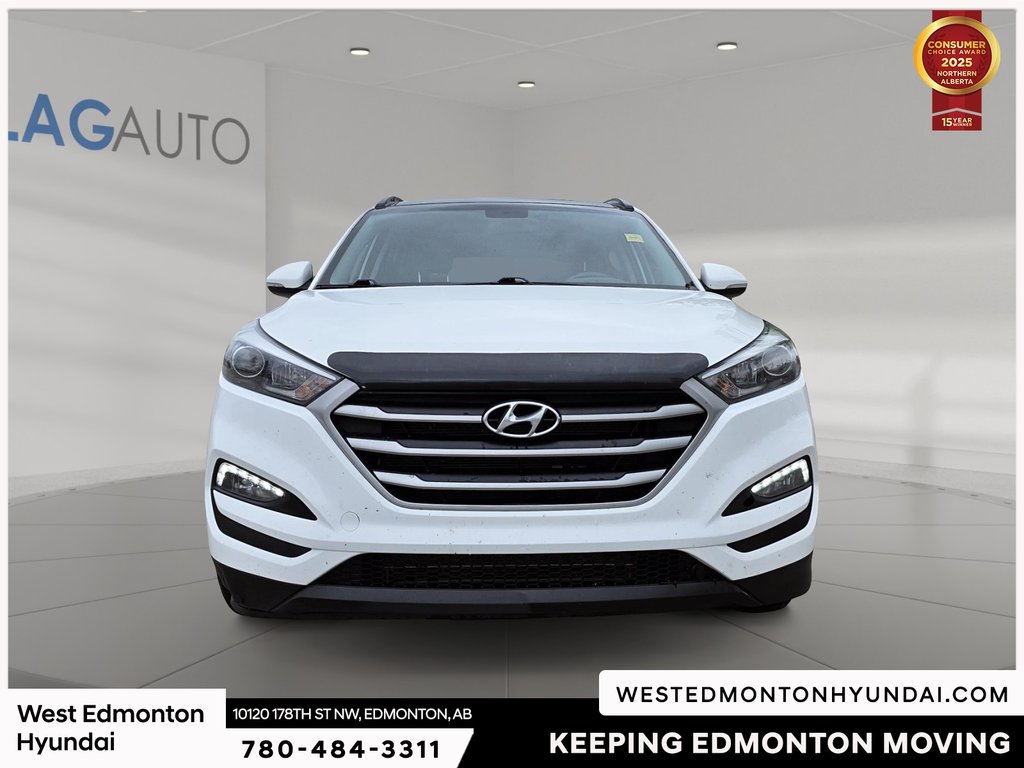 2018 Hyundai Tucson SE in Edmonton, Alberta - 2 - w1024h768px
