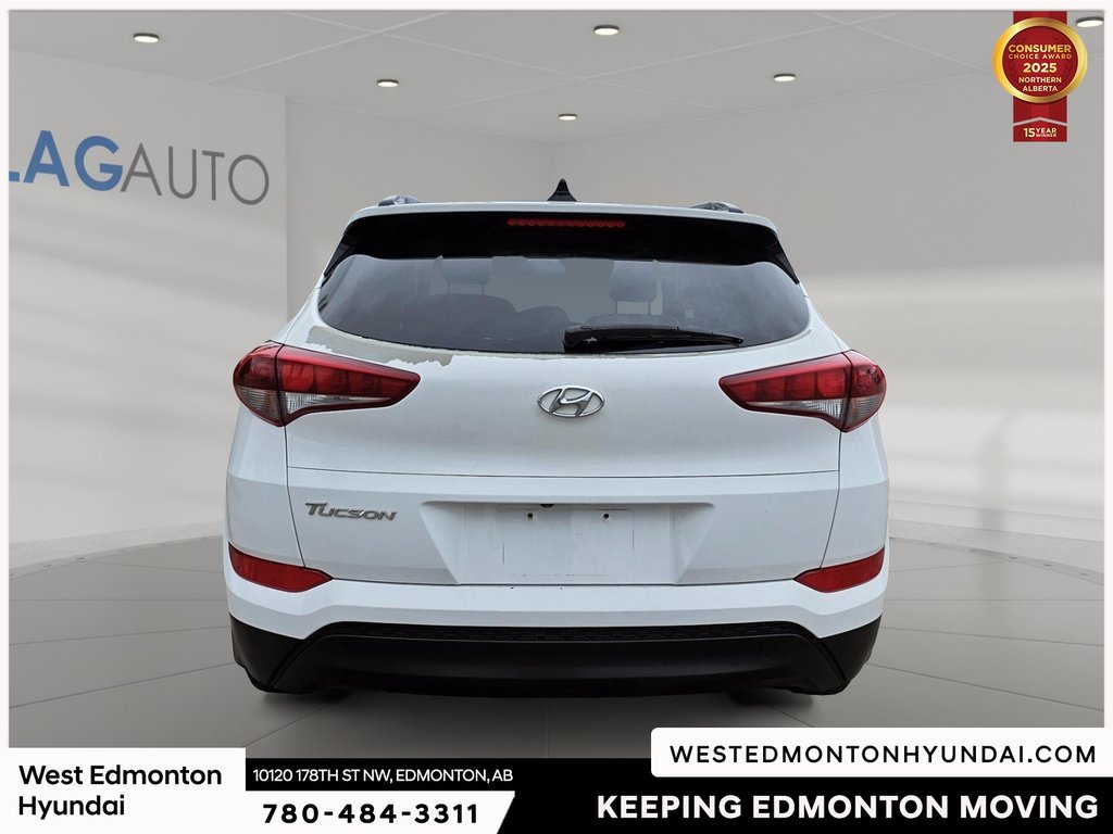 2018 Hyundai Tucson SE in Edmonton, Alberta - 7 - w1024h768px
