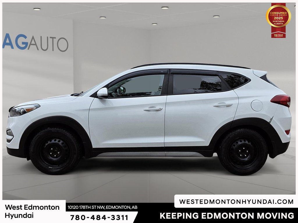 2018 Hyundai Tucson SE in Edmonton, Alberta - 4 - w1024h768px