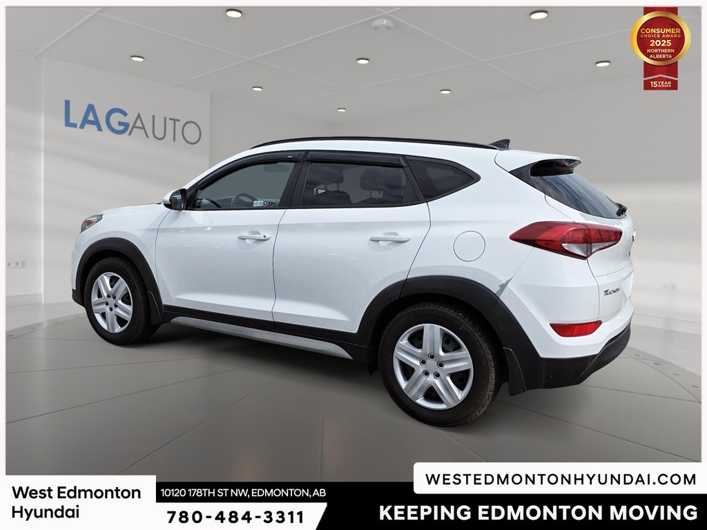 2018 Hyundai Tucson SE in Edmonton, Alberta - 5 - w1024h768px