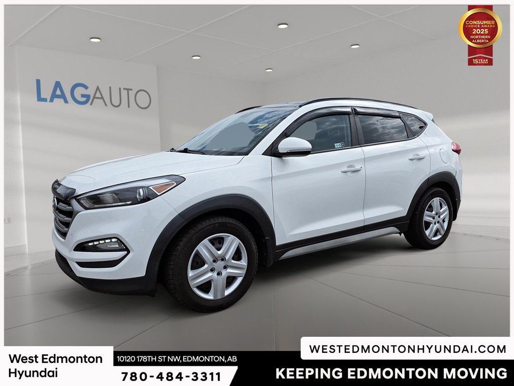 2018 Hyundai Tucson SE in Edmonton, Alberta - 3 - w1024h768px