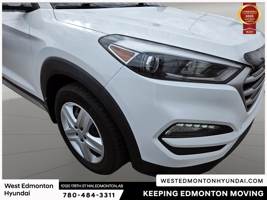 2018 Hyundai Tucson SE in Edmonton, Alberta - 11 - w1024h768px