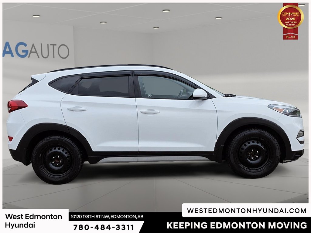 2018 Hyundai Tucson SE in Edmonton, Alberta - 10 - w1024h768px