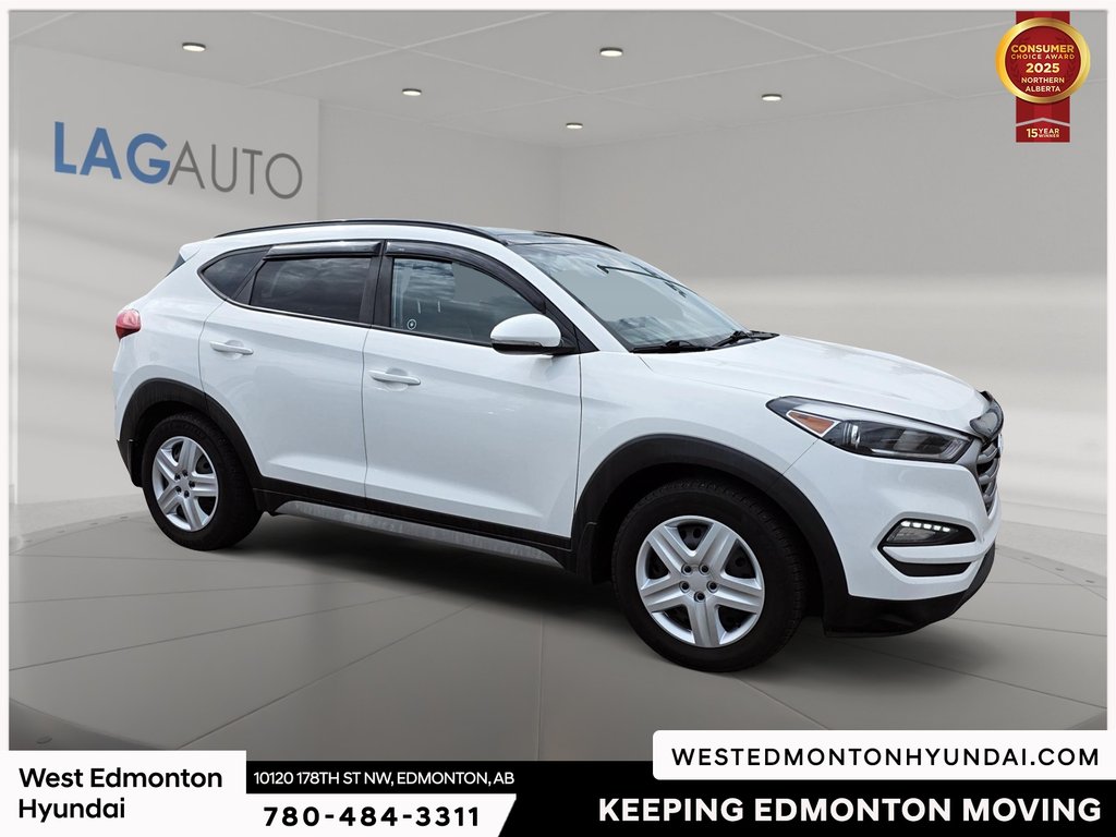 2018 Hyundai Tucson SE in Edmonton, Alberta - 10 - w1024h768px