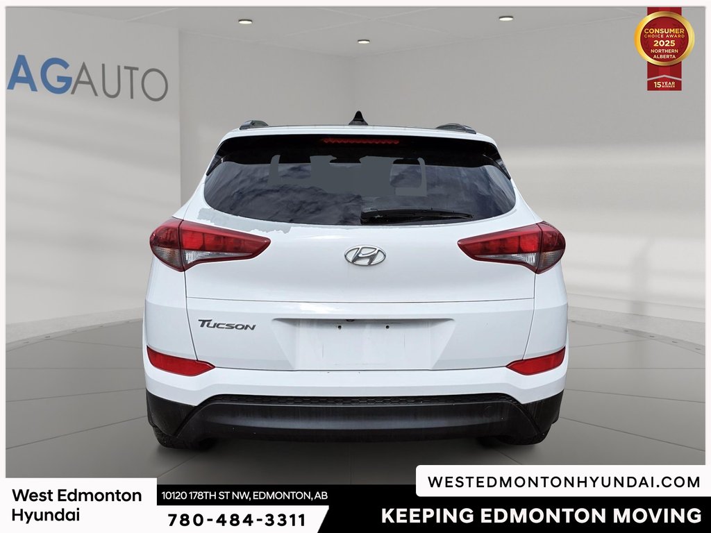 2018 Hyundai Tucson SE in Edmonton, Alberta - 7 - w1024h768px