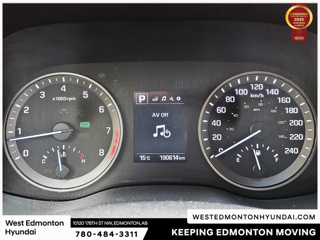 2018 Hyundai Tucson SE in Edmonton, Alberta - 16 - w1024h768px