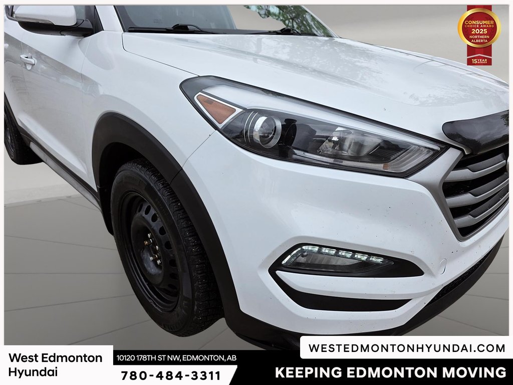 2018 Hyundai Tucson SE in Edmonton, Alberta - 12 - w1024h768px