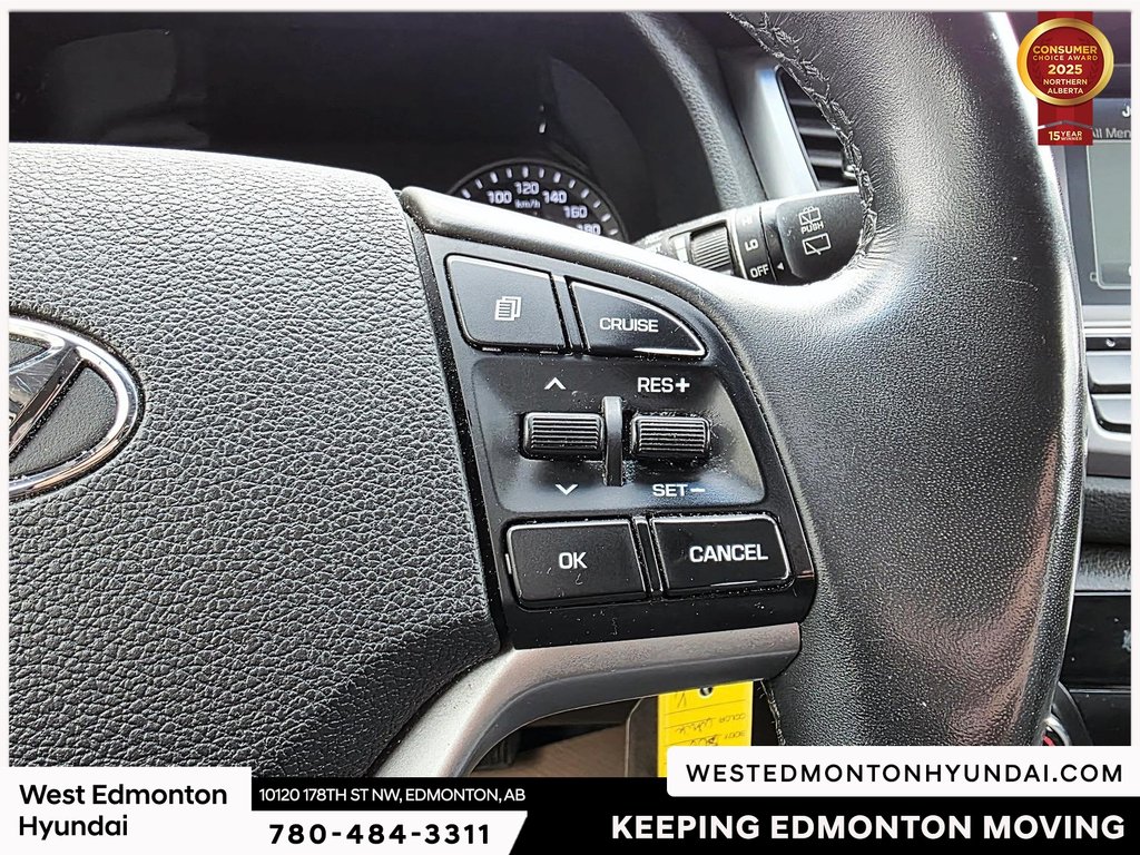 2018 Hyundai Tucson SE in Edmonton, Alberta - 15 - w1024h768px