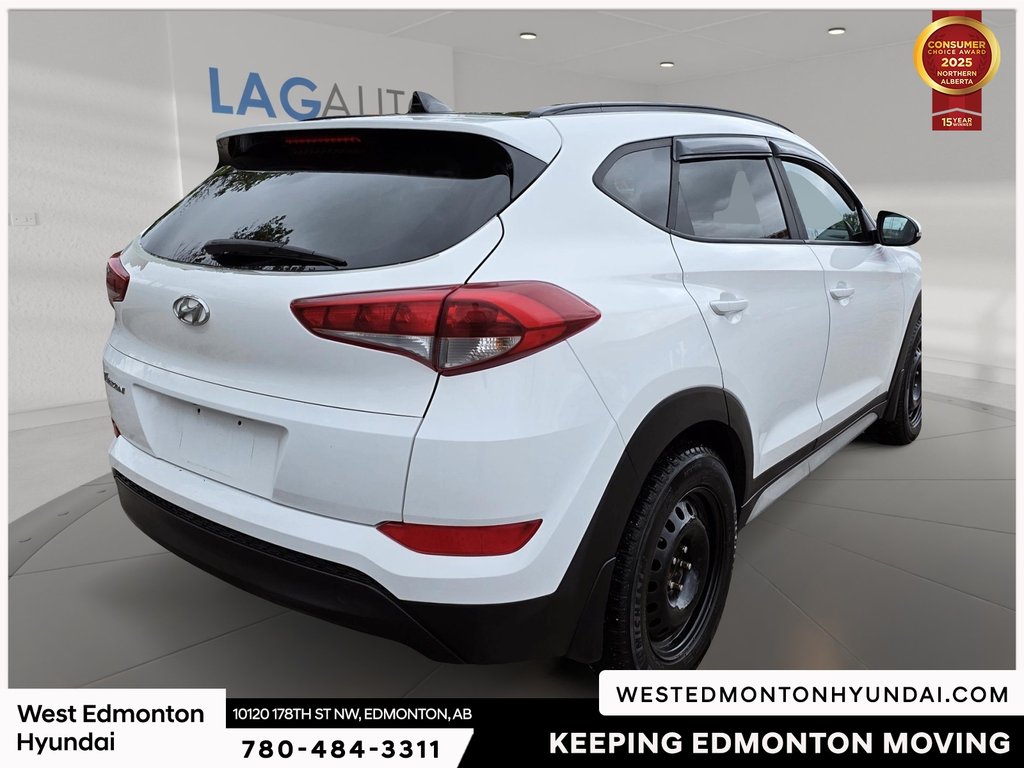 2018 Hyundai Tucson SE in Edmonton, Alberta - 8 - w1024h768px
