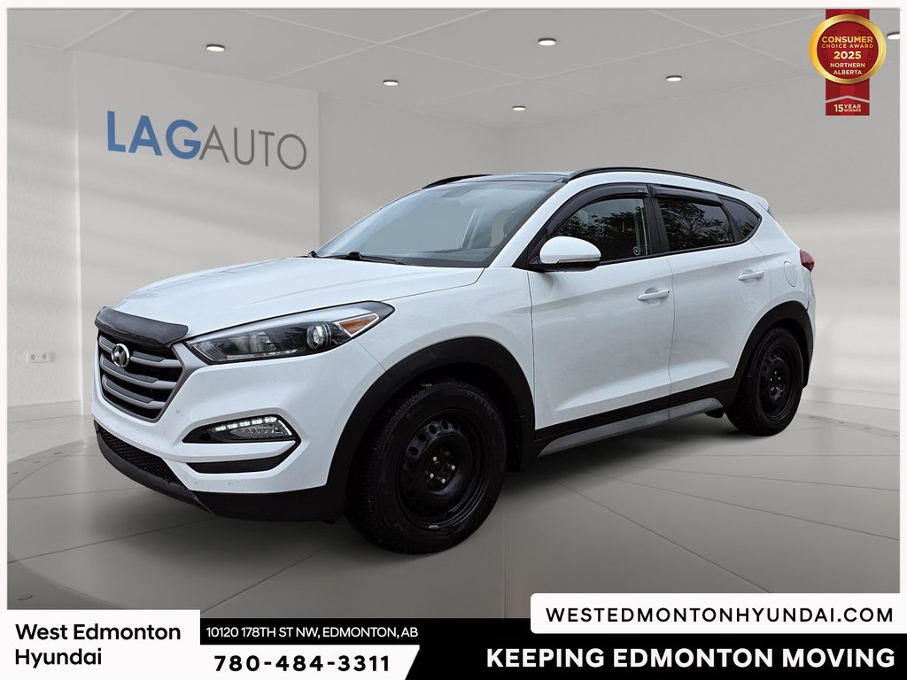 2018 Hyundai Tucson SE in Edmonton, Alberta - 3 - w1024h768px