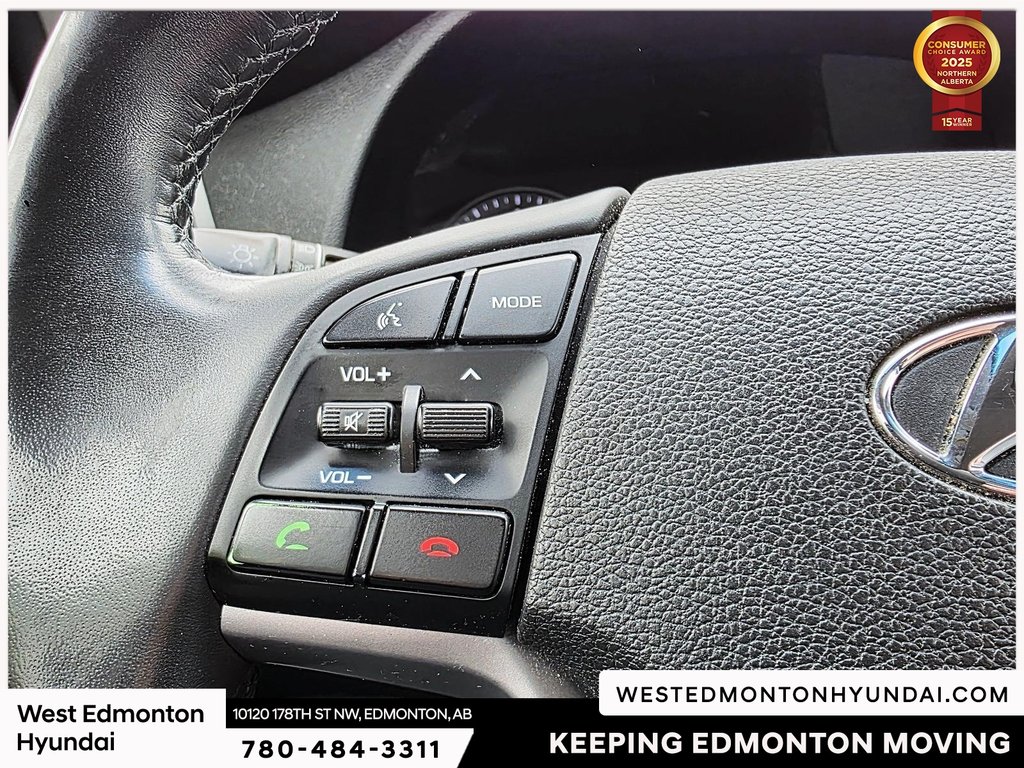 2018 Hyundai Tucson SE in Edmonton, Alberta - 14 - w1024h768px