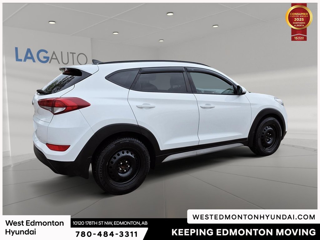 2018 Hyundai Tucson SE in Edmonton, Alberta - 9 - w1024h768px