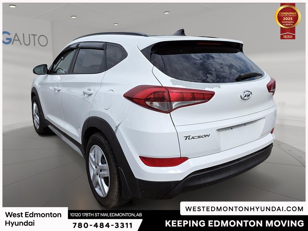 2018 Hyundai Tucson SE in Edmonton, Alberta - 6 - w1024h768px