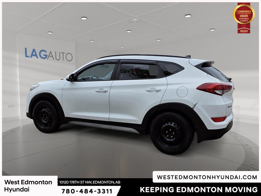 2018 Hyundai Tucson SE in Edmonton, Alberta - 5 - w1024h768px