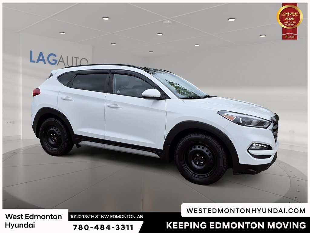 2018 Hyundai Tucson SE in Edmonton, Alberta - 11 - w1024h768px