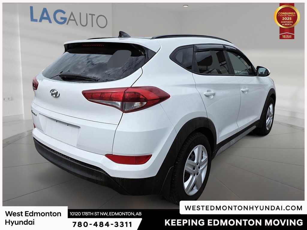 2018 Hyundai Tucson SE in Edmonton, Alberta - 8 - w1024h768px