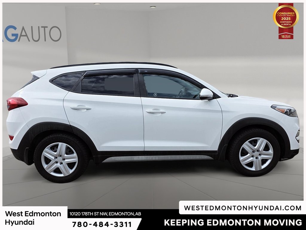 2018 Hyundai Tucson SE in Edmonton, Alberta - 9 - w1024h768px