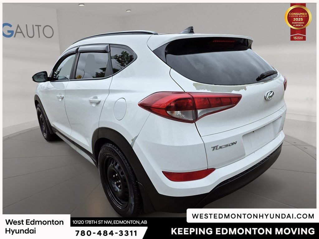 2018 Hyundai Tucson SE in Edmonton, Alberta - 6 - w1024h768px