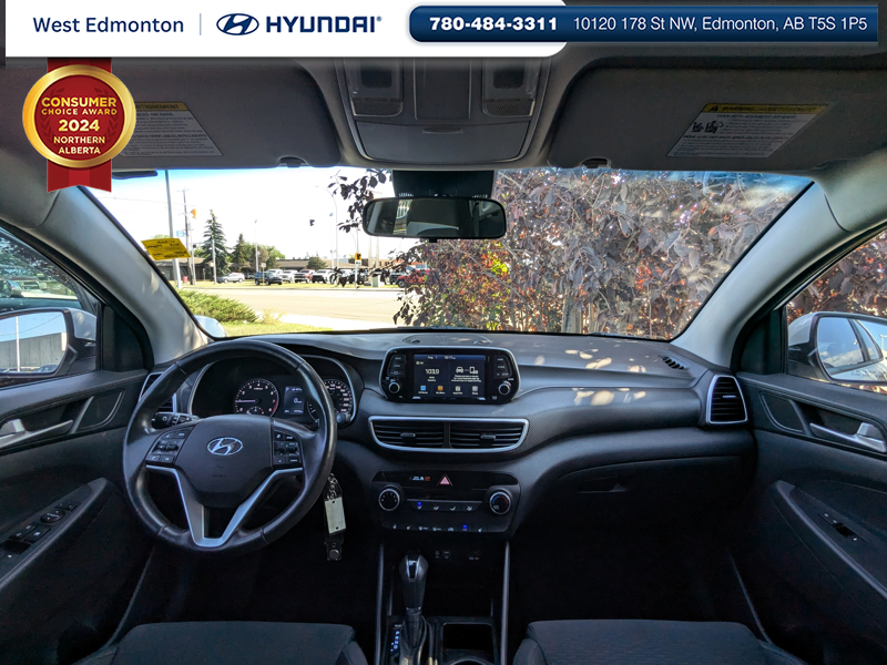 2019  Tucson Preferred in Edmonton, Alberta - 9 - w1024h768px