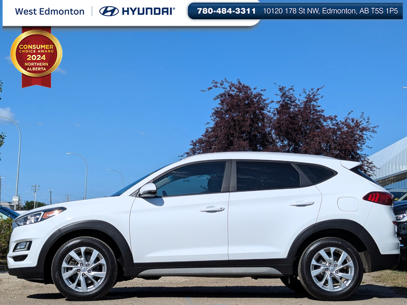 2019  Tucson Preferred in Edmonton, Alberta - 2 - w1024h768px