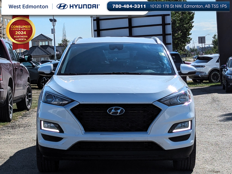 2019  Tucson Preferred in Edmonton, Alberta - 4 - w1024h768px