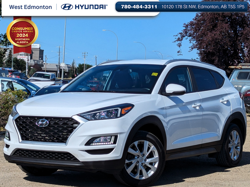 2019  Tucson Preferred in Edmonton, Alberta - 1 - w1024h768px